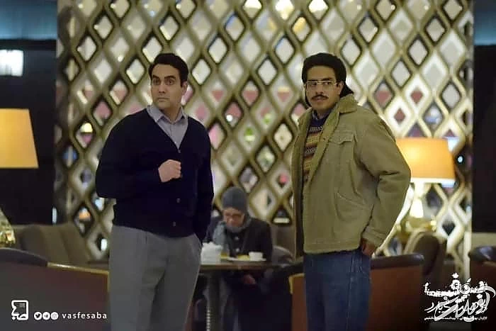 پوریا شکیبایی و پوریا پورسرخ